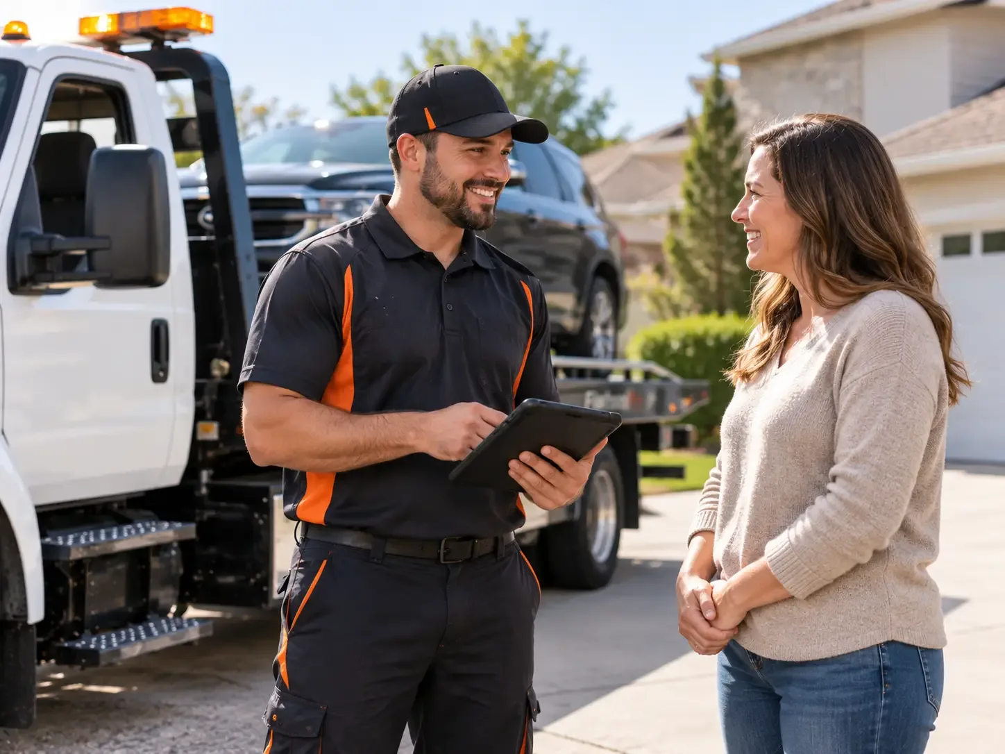 Flatbed Towing Norcross, GA FAQs